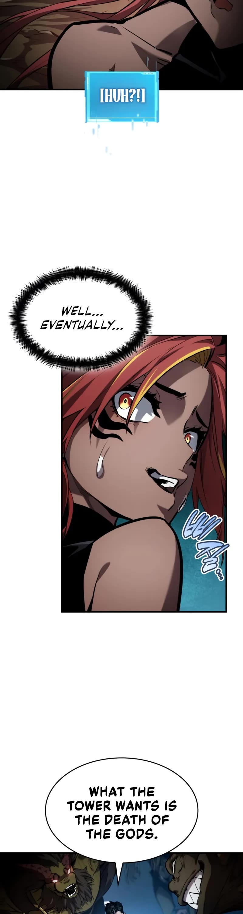 Boundless Necromancer Chapter 140 page 35 - Chapter 140