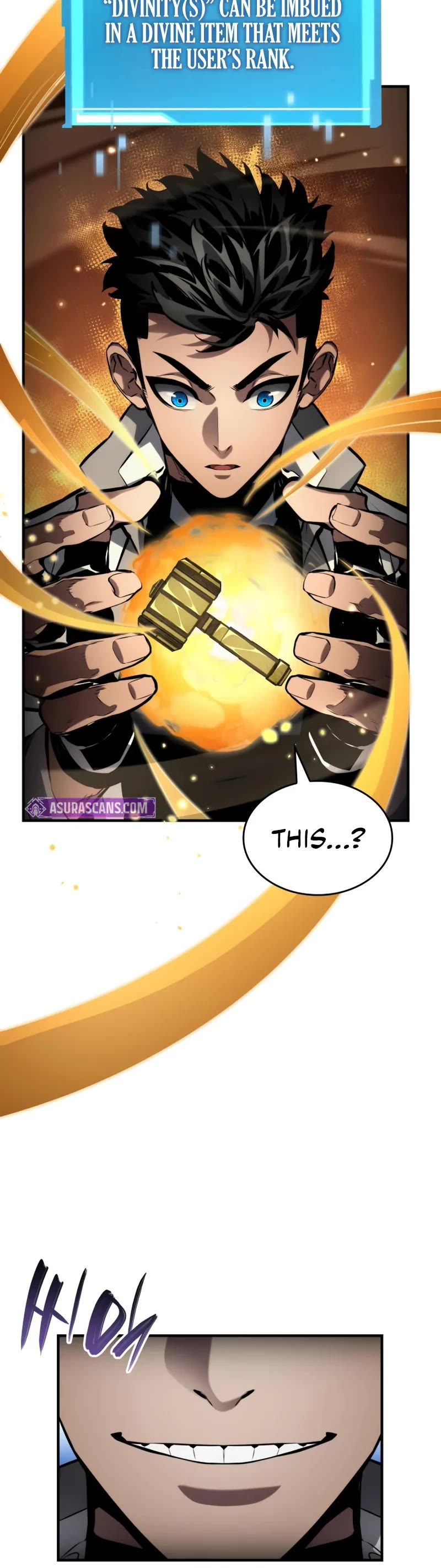 Boundless Necromancer Chapter 140 page 41 - Chapter 140
