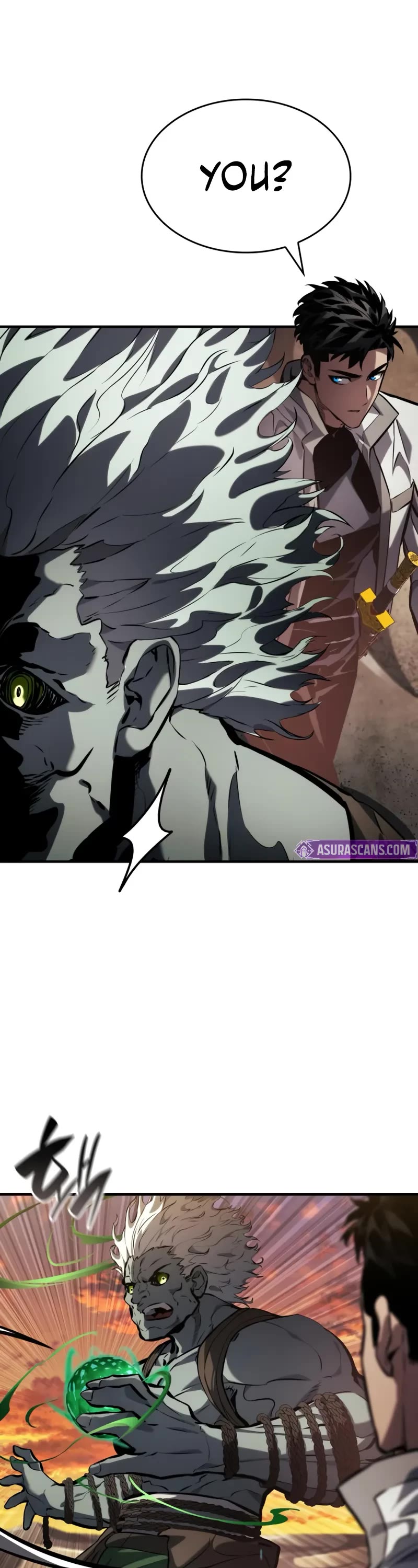 Boundless Necromancer Chapter 140 page 51 - Chapter 140