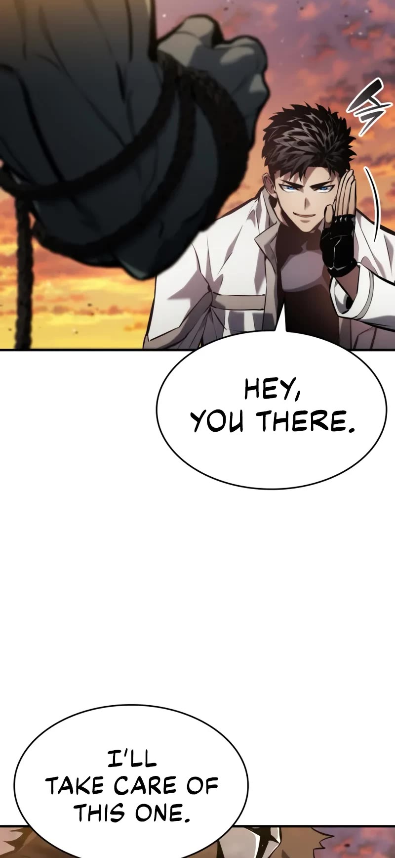 Boundless Necromancer Chapter 140 page 54 - Chapter 140