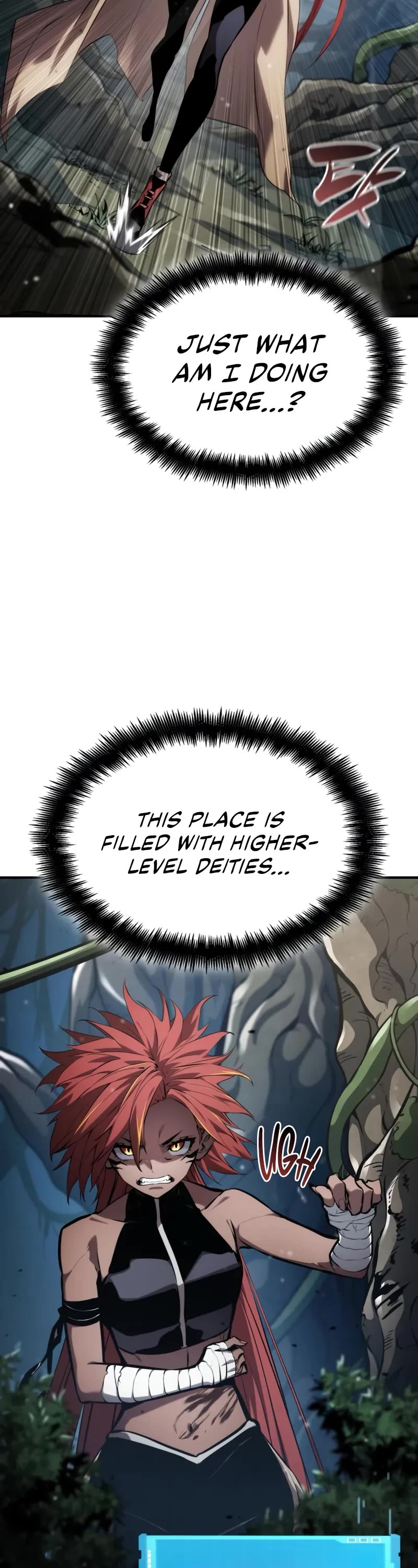 Boundless Necromancer Chapter 140 page 9 - Chapter 140