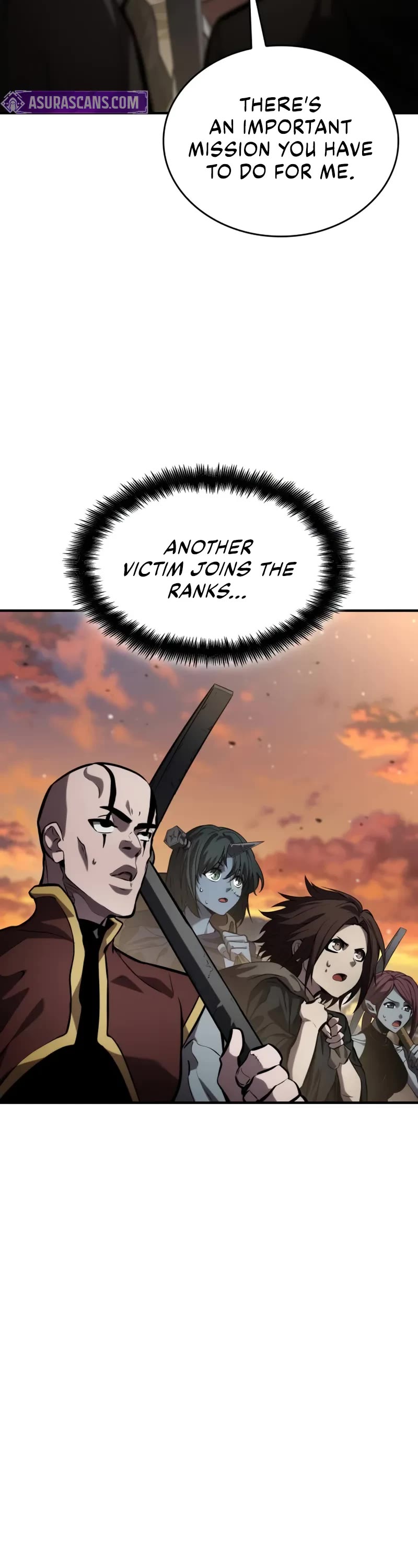 Boundless Necromancer Chapter 141 page 38 - Chapter 141