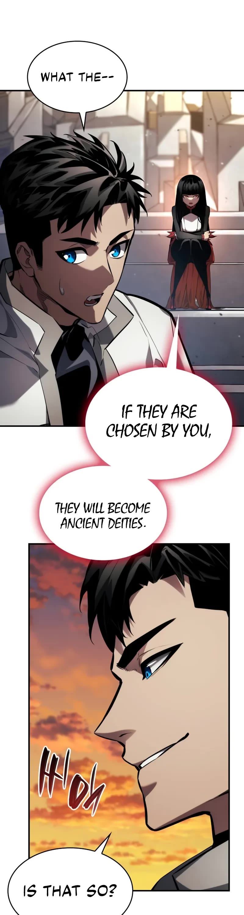 Boundless Necromancer Chapter 141 page 44 - Chapter 141