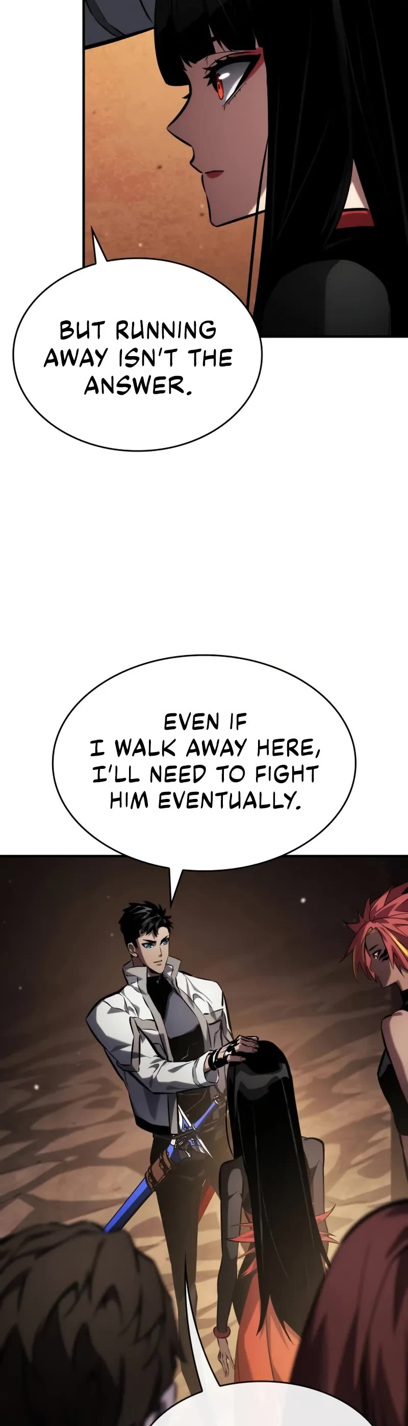 Boundless Necromancer Chapter 141 page 60 - Chapter 141