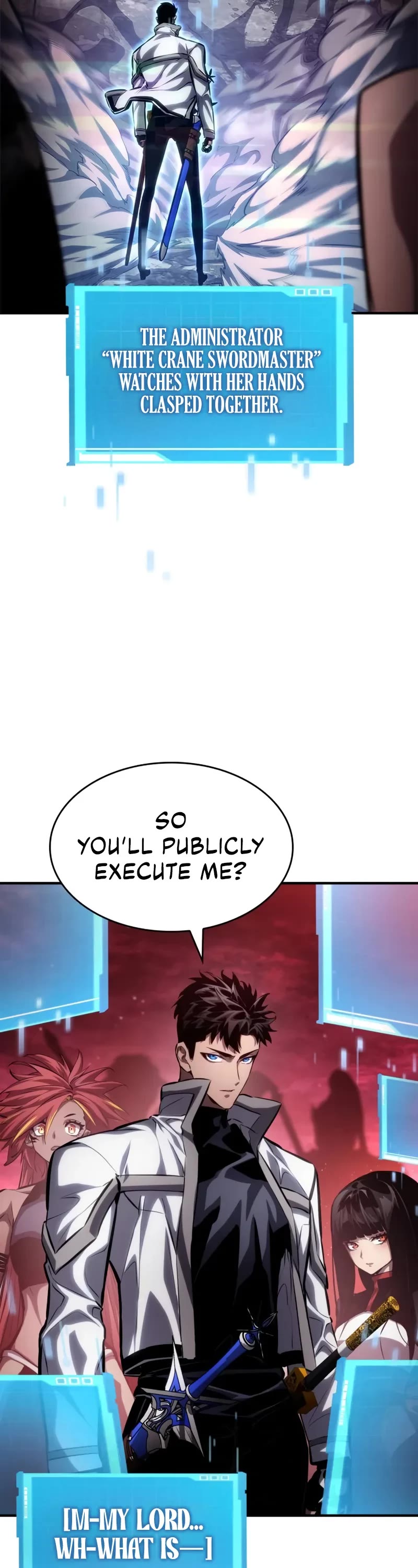 Boundless Necromancer Chapter 141 page 69 - Chapter 141