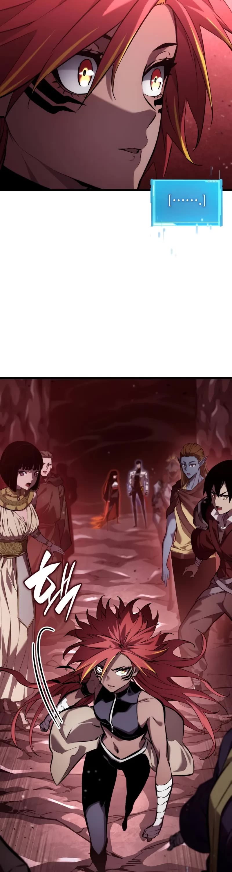 Boundless Necromancer Chapter 142 page 11 - Chapter 142