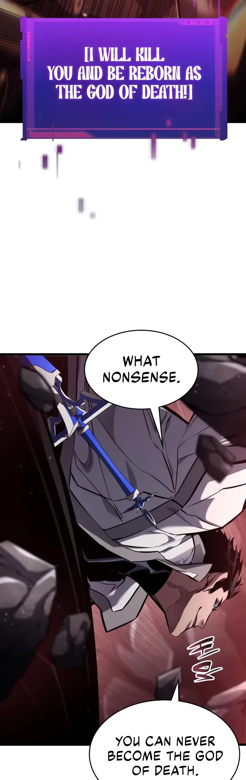 Boundless Necromancer Chapter 142 page 20 - Chapter 142