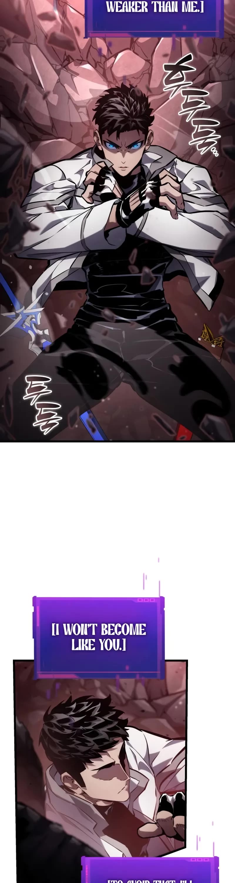 Boundless Necromancer Chapter 142 page 35 - Chapter 142