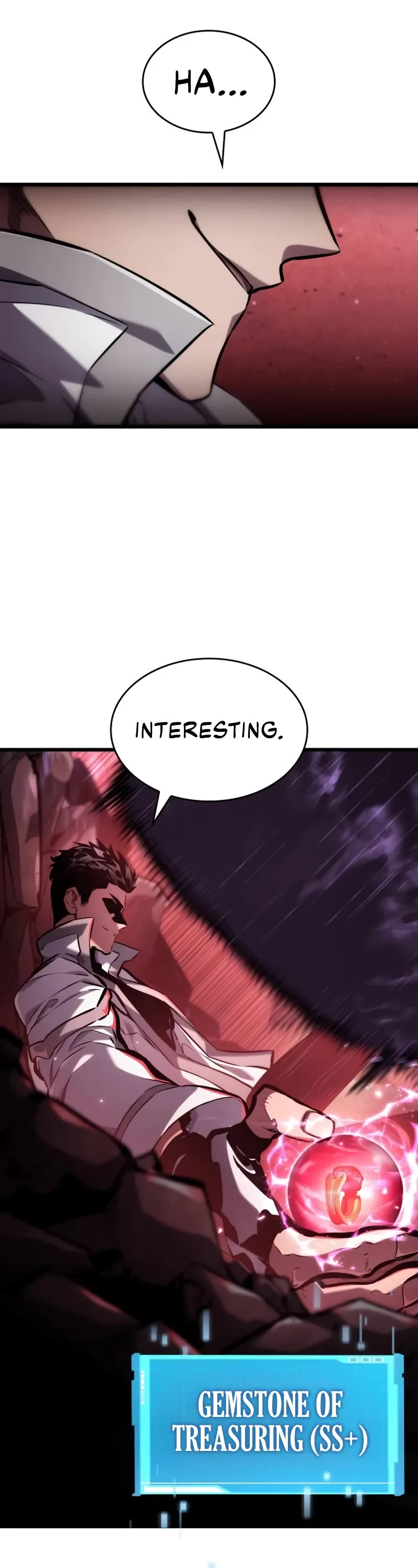 Boundless Necromancer Chapter 142 page 37 - Chapter 142