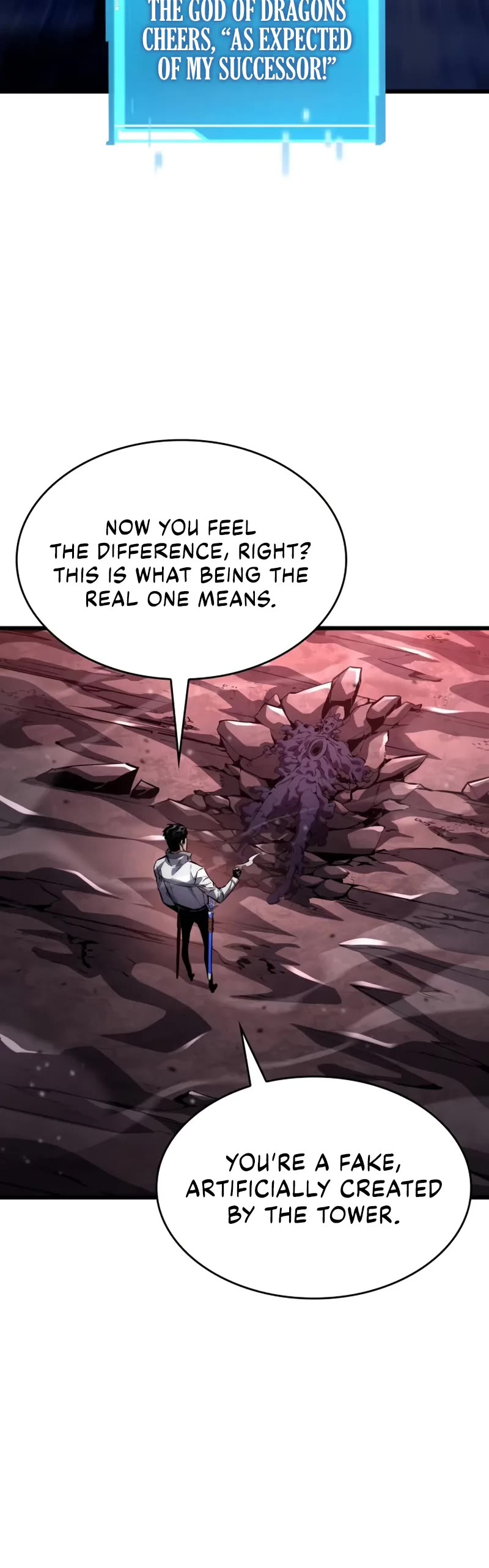 Boundless Necromancer Chapter 142 page 56 - Chapter 142