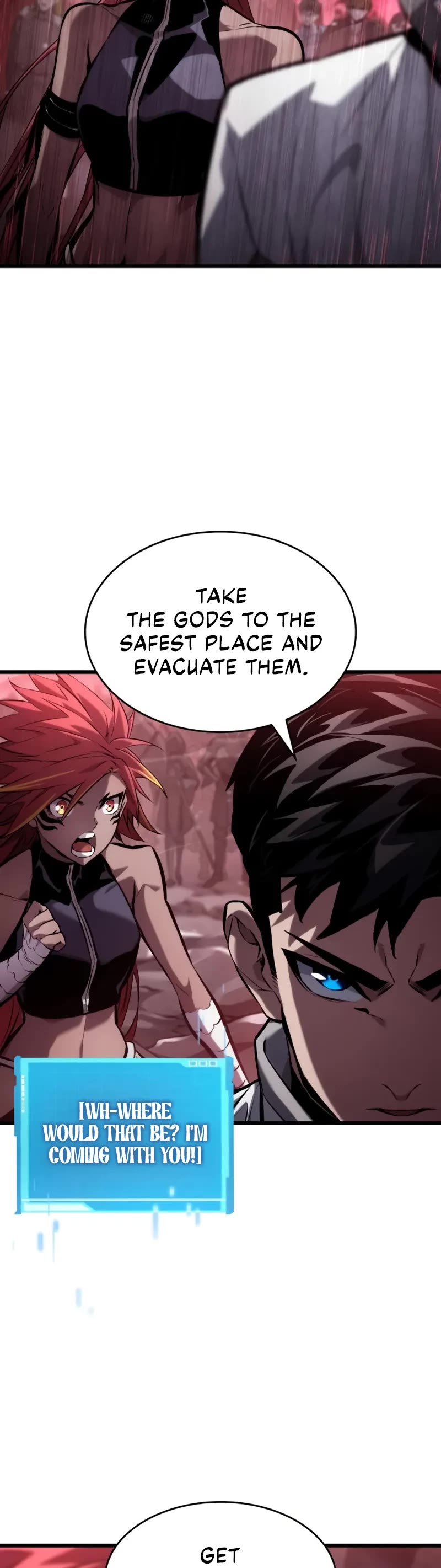 Boundless Necromancer Chapter 142 page 8 - Chapter 142