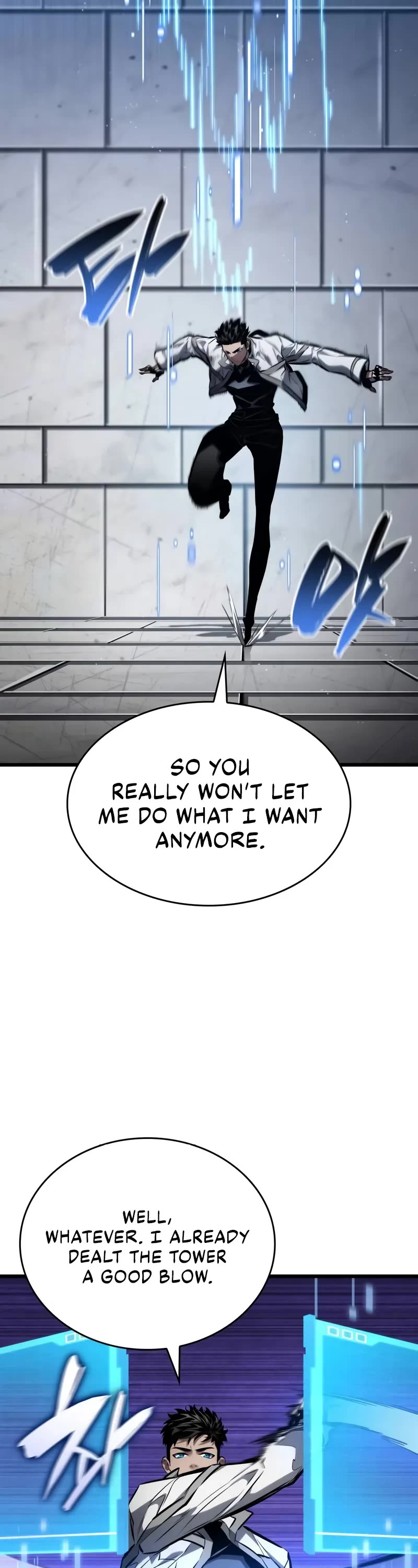 Boundless Necromancer Chapter 143 page 28 - Chapter 143