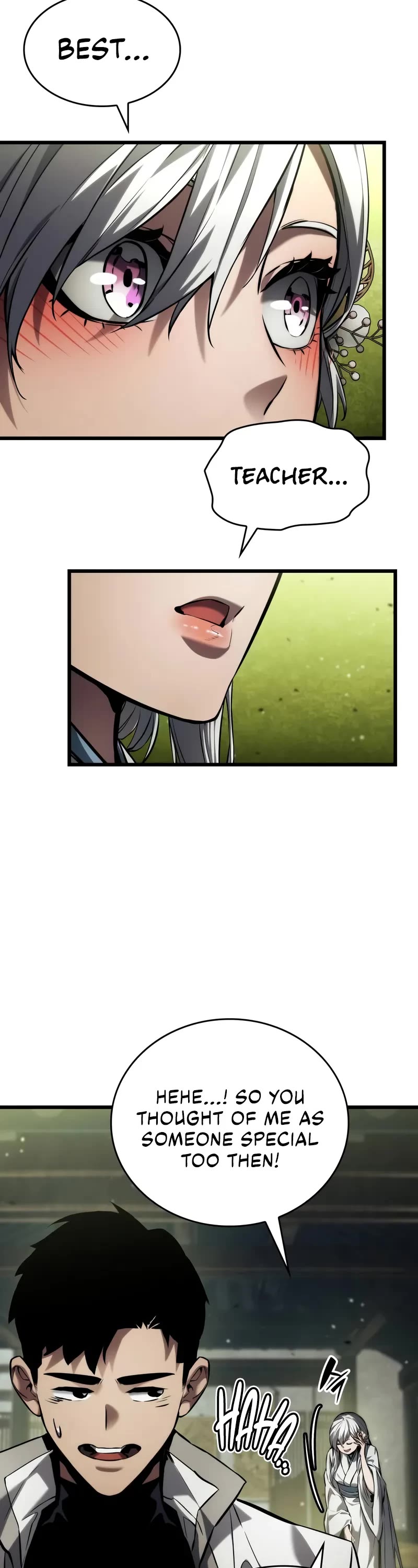 Boundless Necromancer Chapter 143 page 39 - Chapter 143