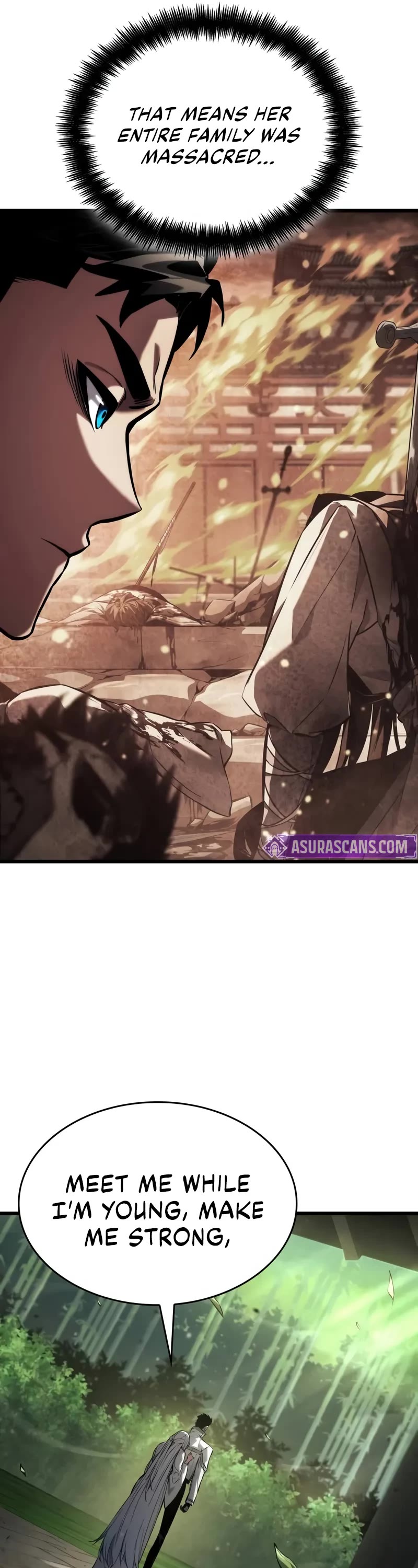 Boundless Necromancer Chapter 143 page 42 - Chapter 143