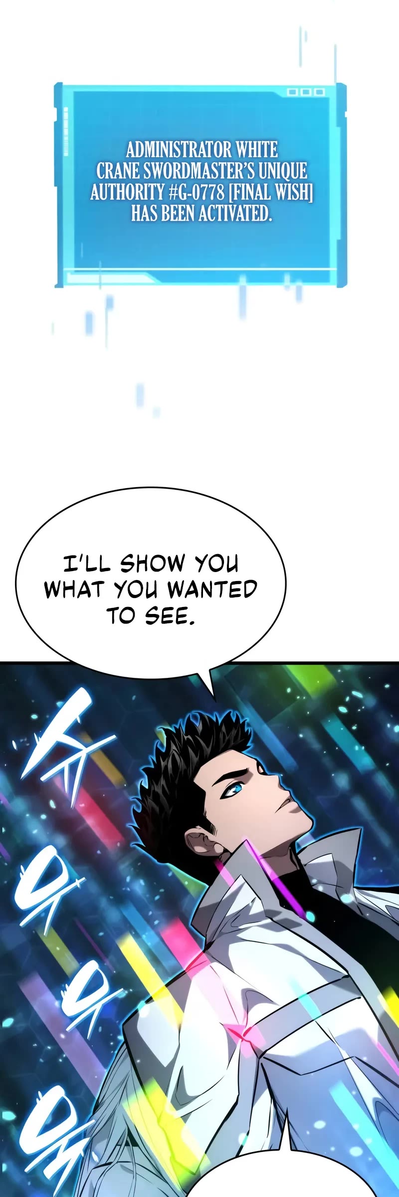 Boundless Necromancer Chapter 143 page 45 - Chapter 143
