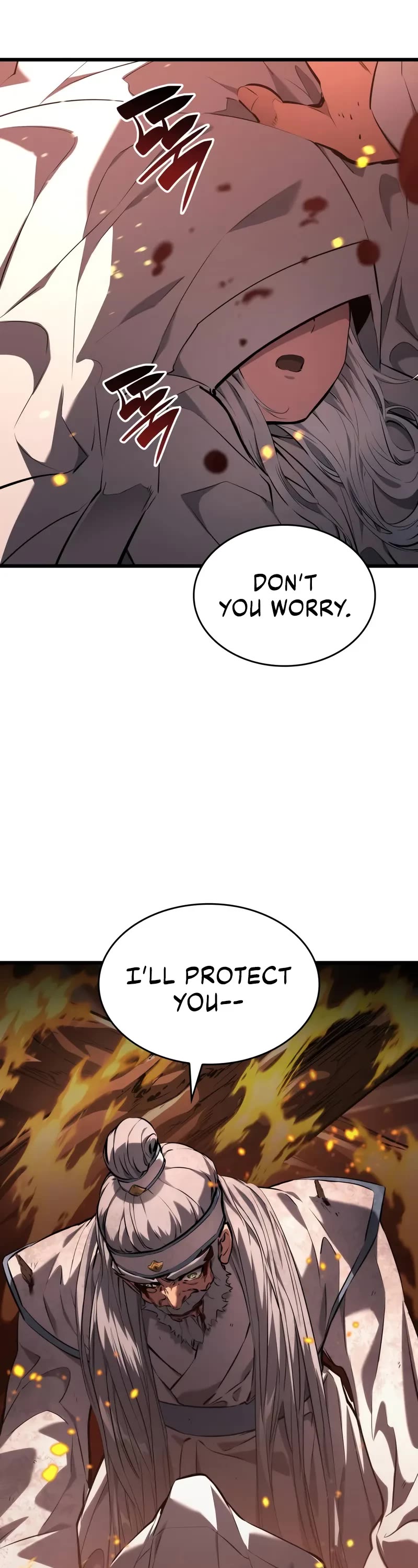 Boundless Necromancer Chapter 143 page 57 - Chapter 143