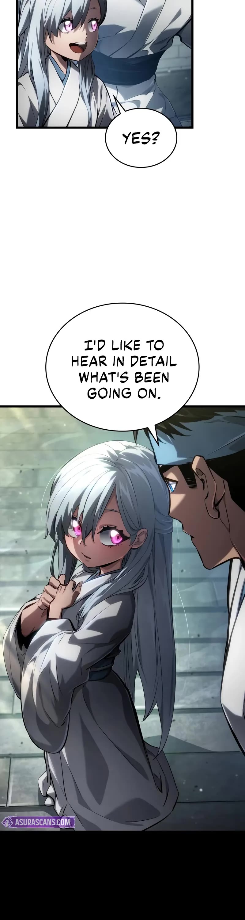 Boundless Necromancer Chapter 144 page 11 - Chapter 144
