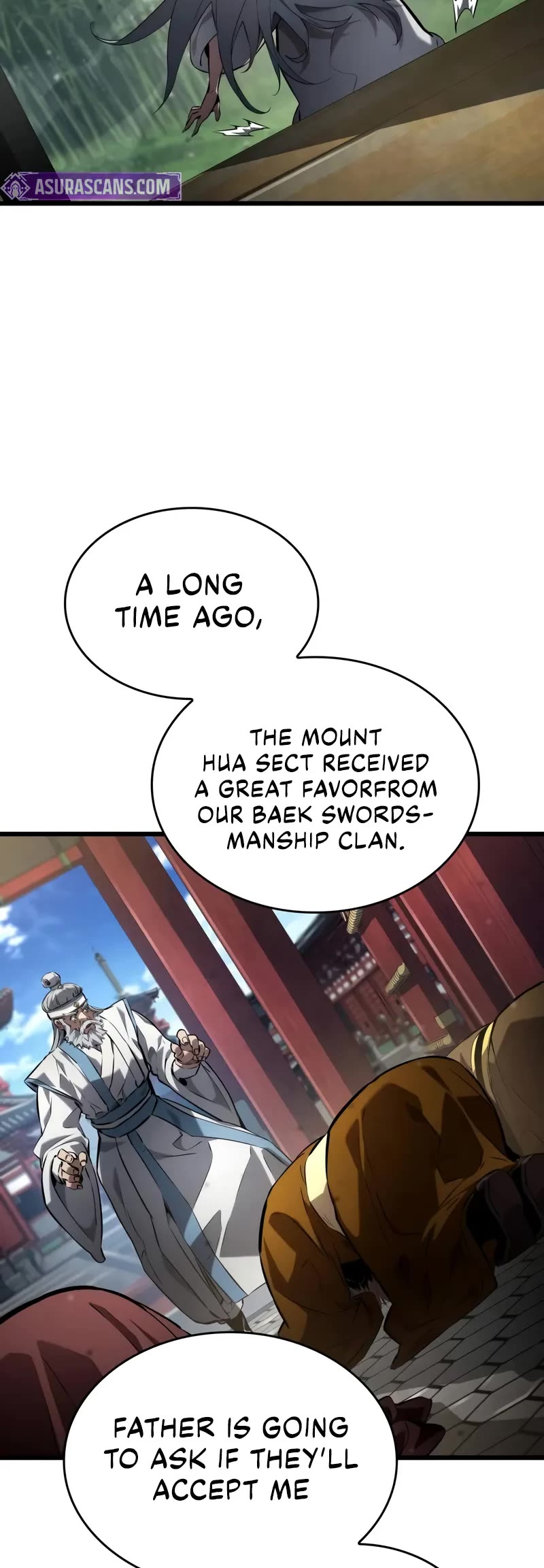 Boundless Necromancer Chapter 144 page 15 - Chapter 144