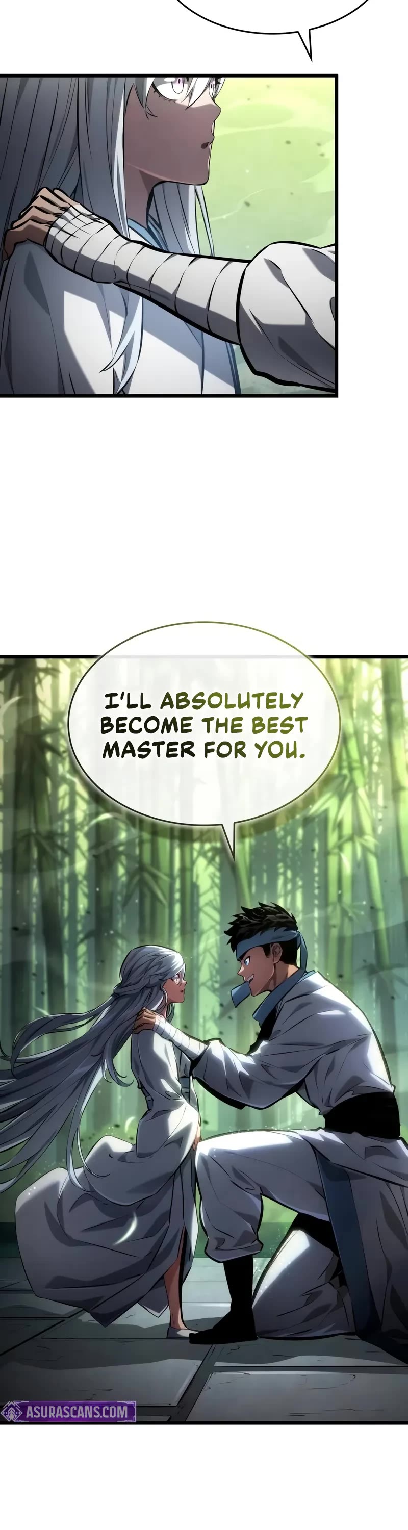 Boundless Necromancer Chapter 144 page 19 - Chapter 144