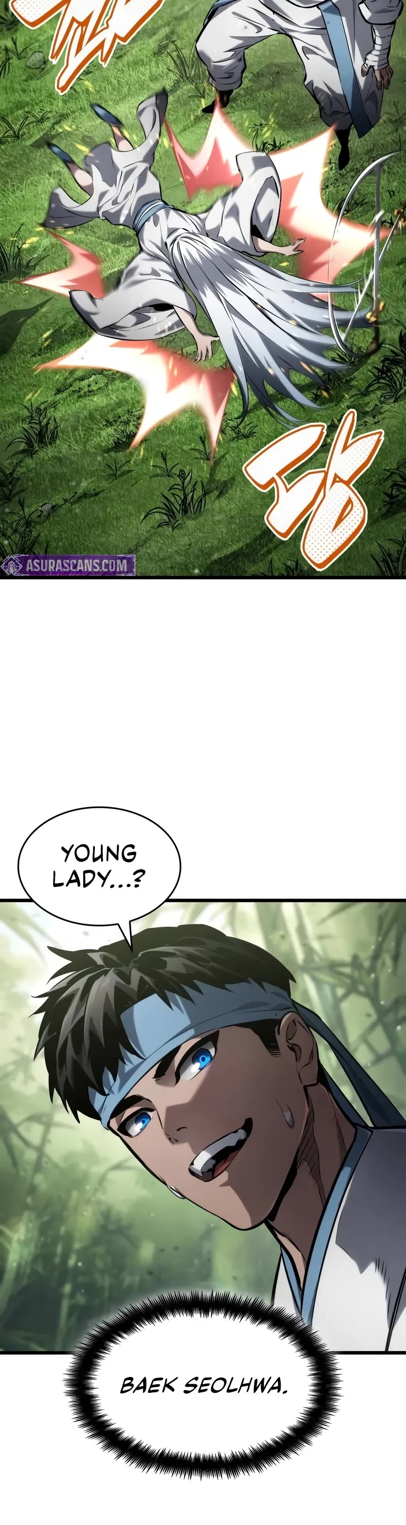 Boundless Necromancer Chapter 144 page 23 - Chapter 144