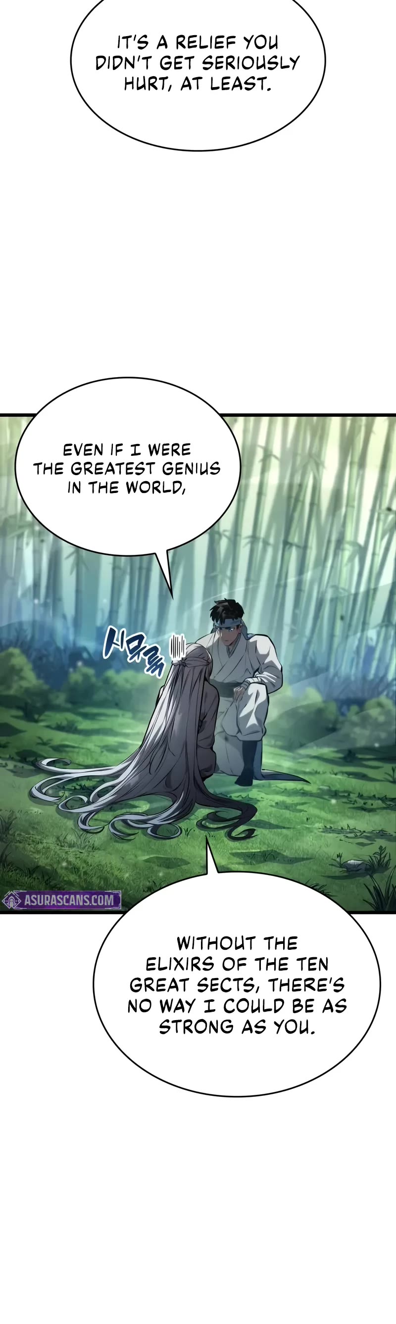 Boundless Necromancer Chapter 144 page 26 - Chapter 144