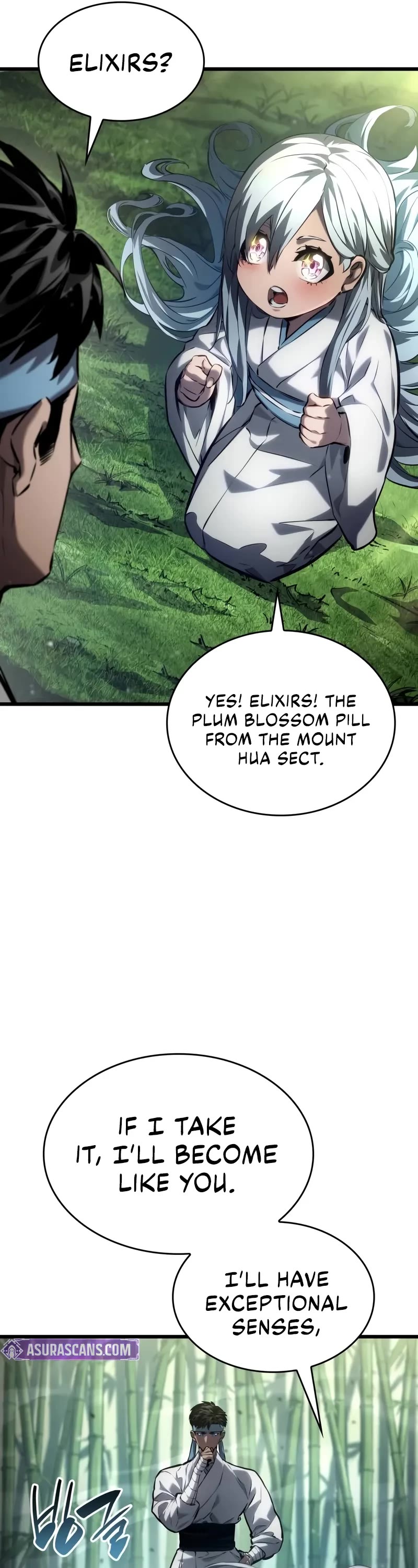 Boundless Necromancer Chapter 144 page 27 - Chapter 144