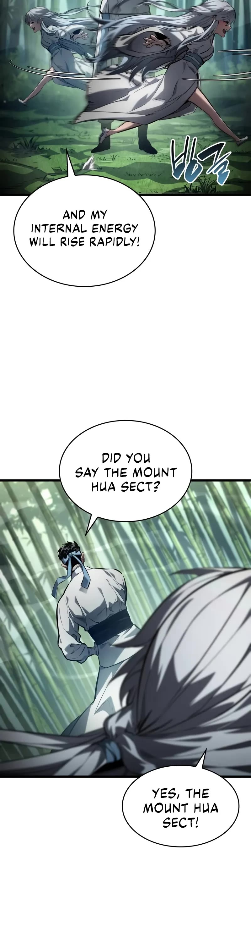 Boundless Necromancer Chapter 144 page 28 - Chapter 144