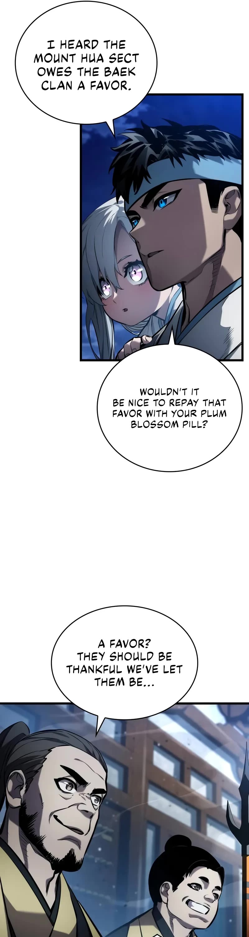 Boundless Necromancer Chapter 144 page 32 - Chapter 144
