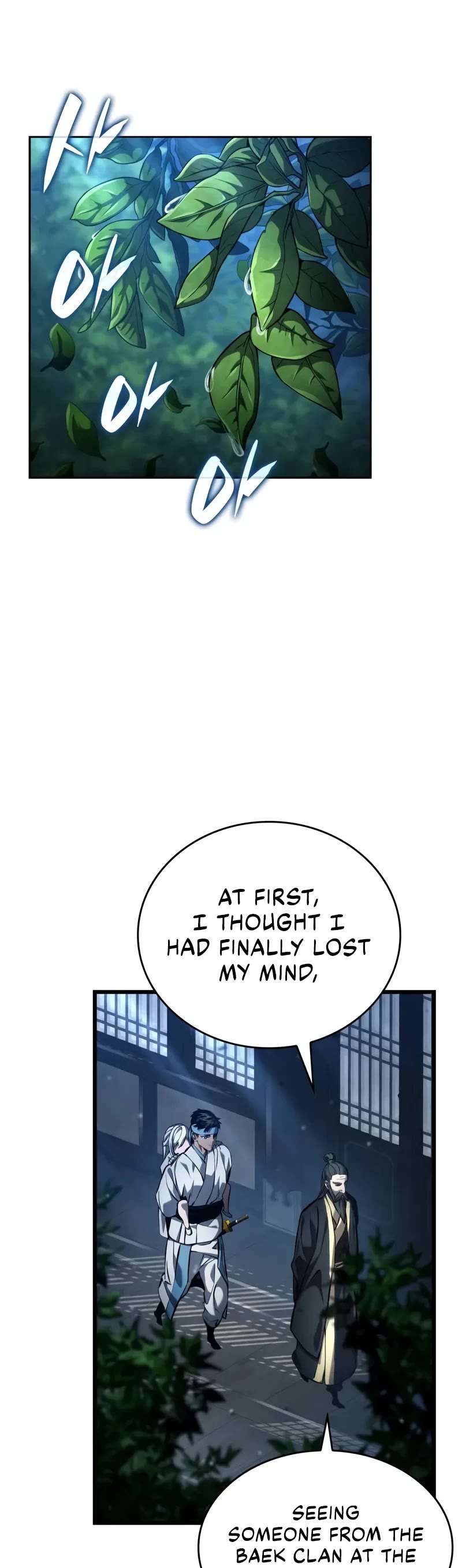 Boundless Necromancer Chapter 144 page 35 - Chapter 144