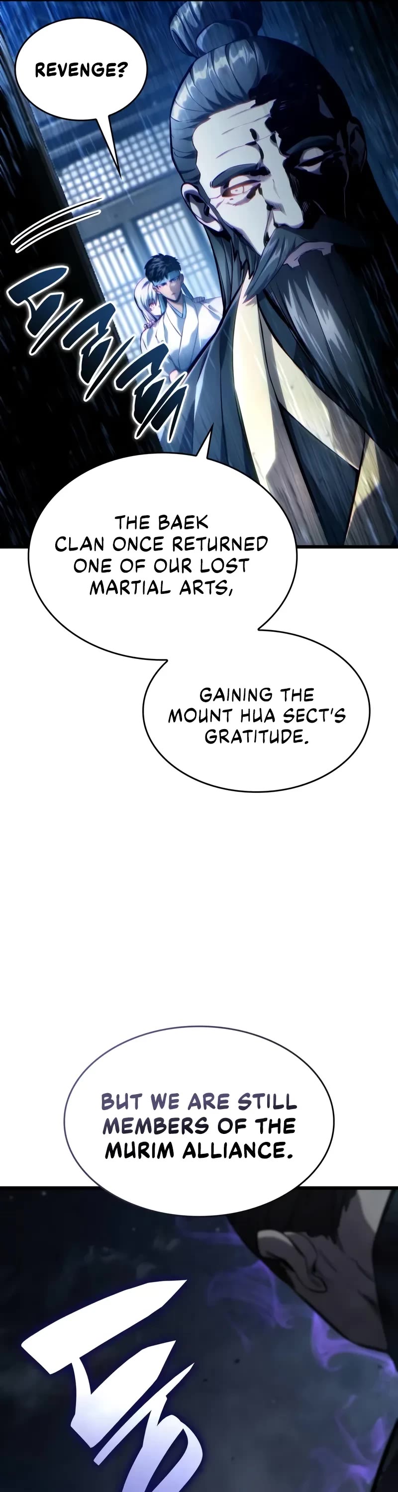 Boundless Necromancer Chapter 144 page 37 - Chapter 144