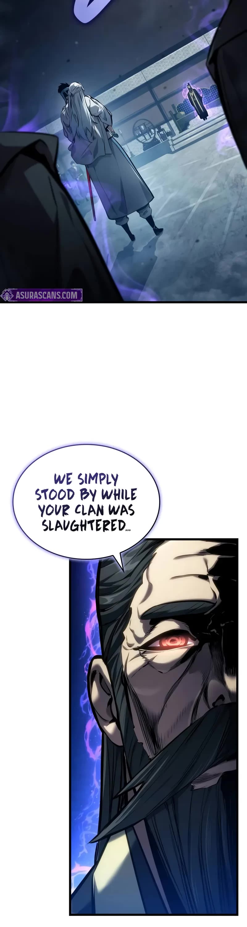 Boundless Necromancer Chapter 144 page 38 - Chapter 144