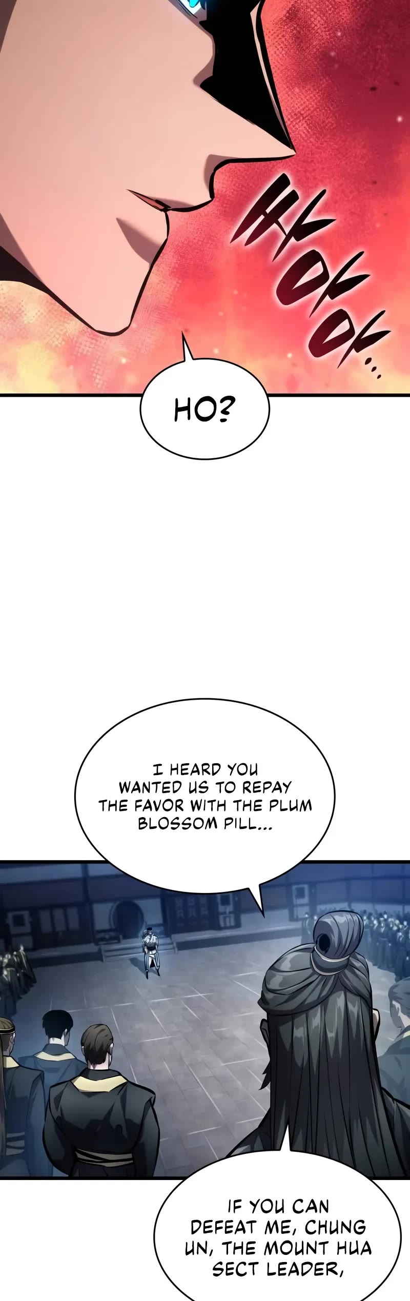 Boundless Necromancer Chapter 144 page 40 - Chapter 144