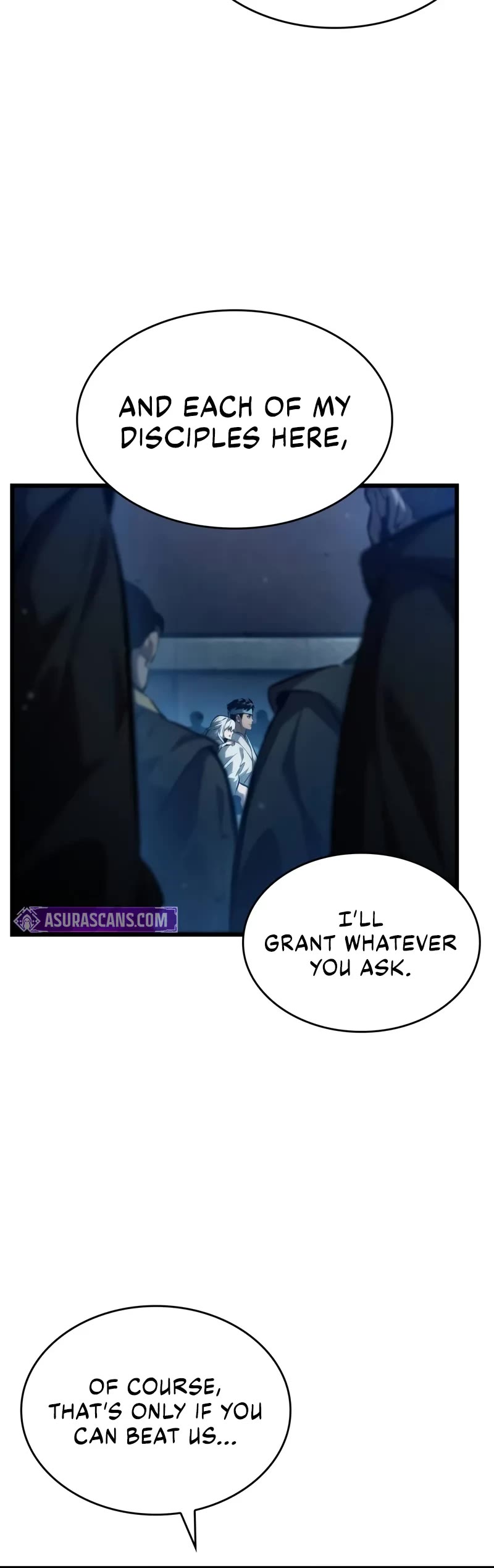 Boundless Necromancer Chapter 144 page 41 - Chapter 144
