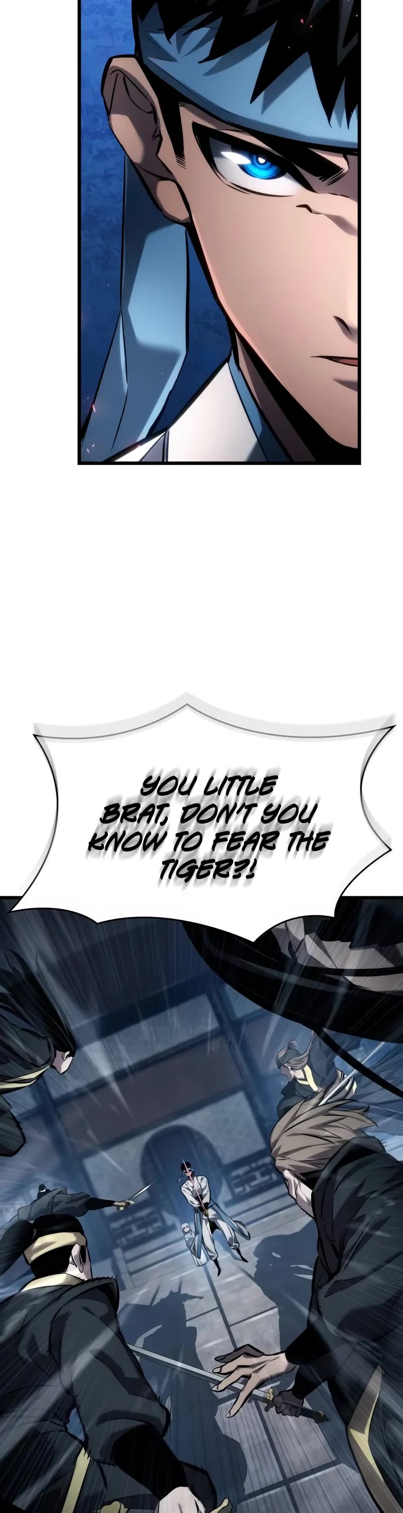 Boundless Necromancer Chapter 144 page 44 - Chapter 144