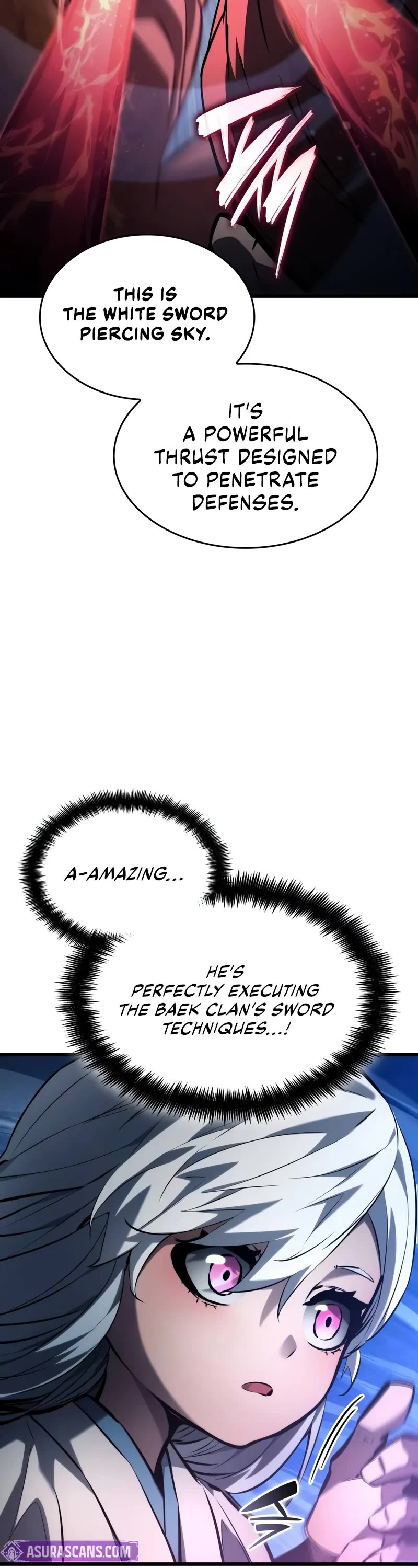 Boundless Necromancer Chapter 144 page 48 - Chapter 144