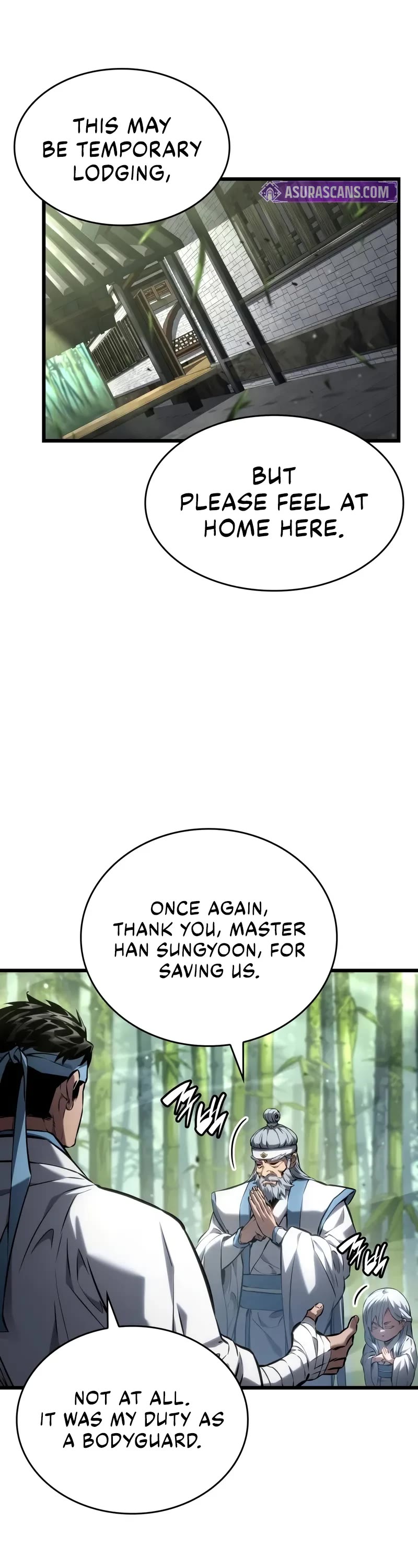 Boundless Necromancer Chapter 144 page 7 - Chapter 144