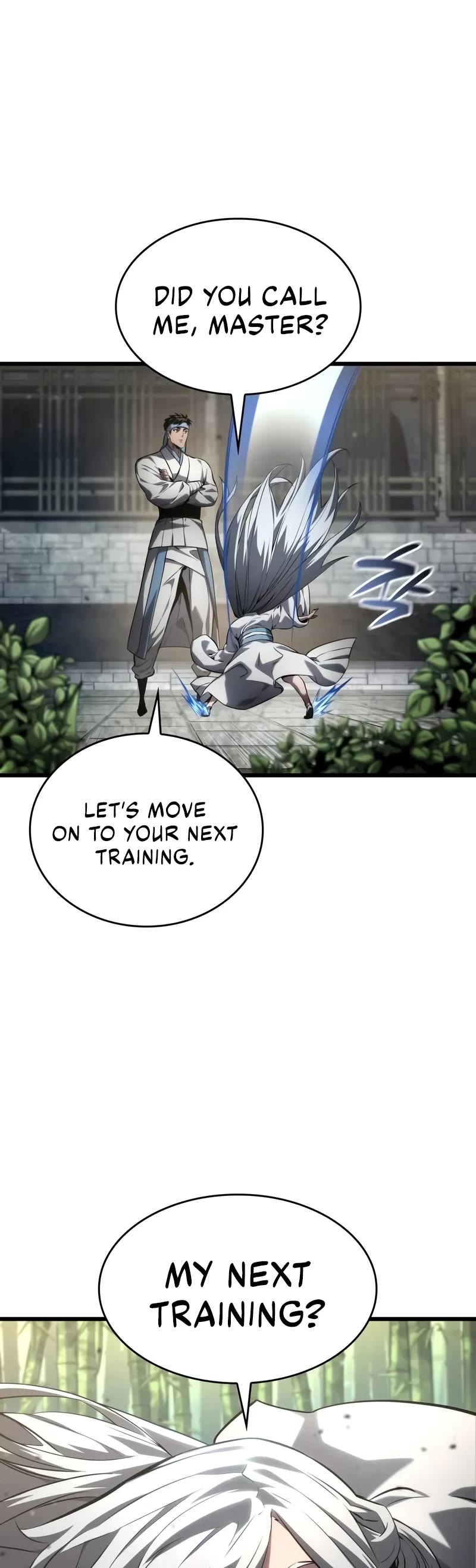 Boundless Necromancer Chapter 145 page 10 - Chapter 145