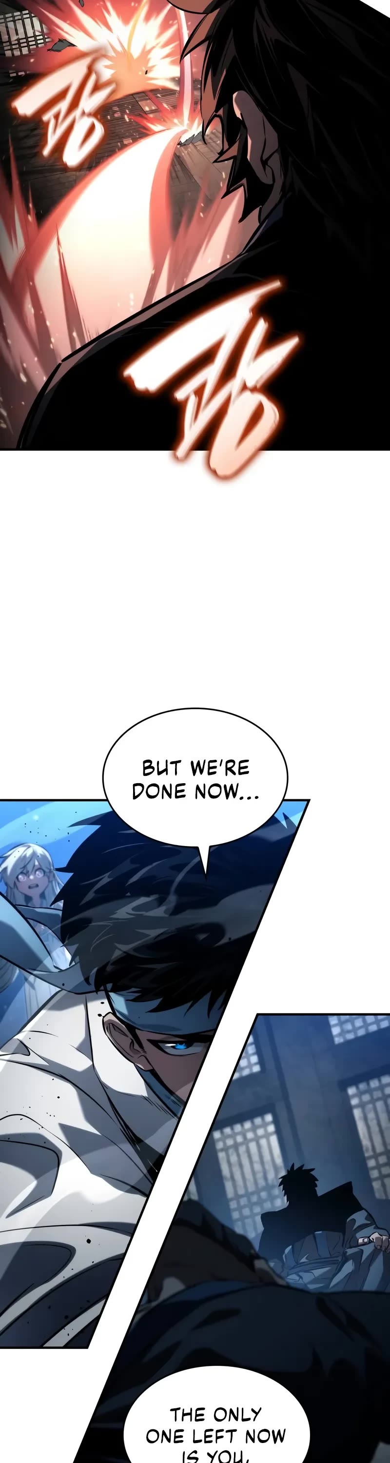 Boundless Necromancer Chapter 145 page 14 - Chapter 145