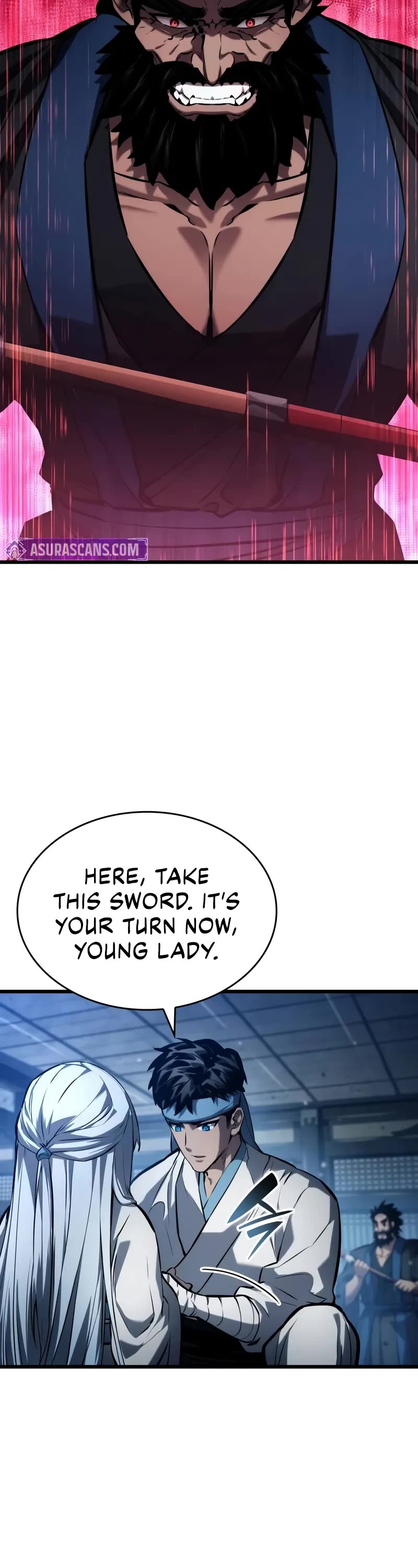 Boundless Necromancer Chapter 145 page 16 - Chapter 145