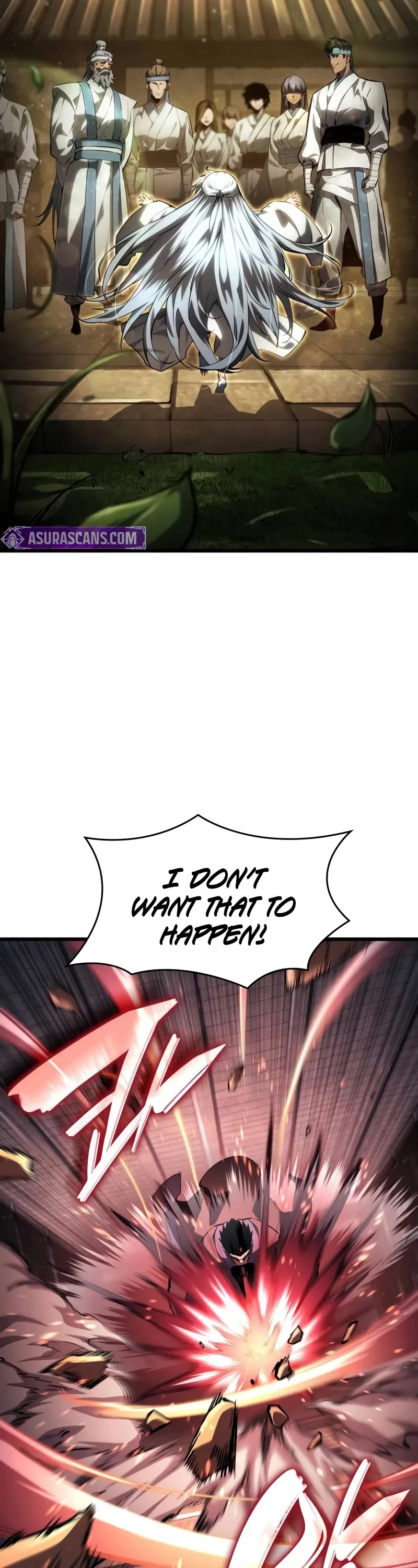 Boundless Necromancer Chapter 145 page 23 - Chapter 145