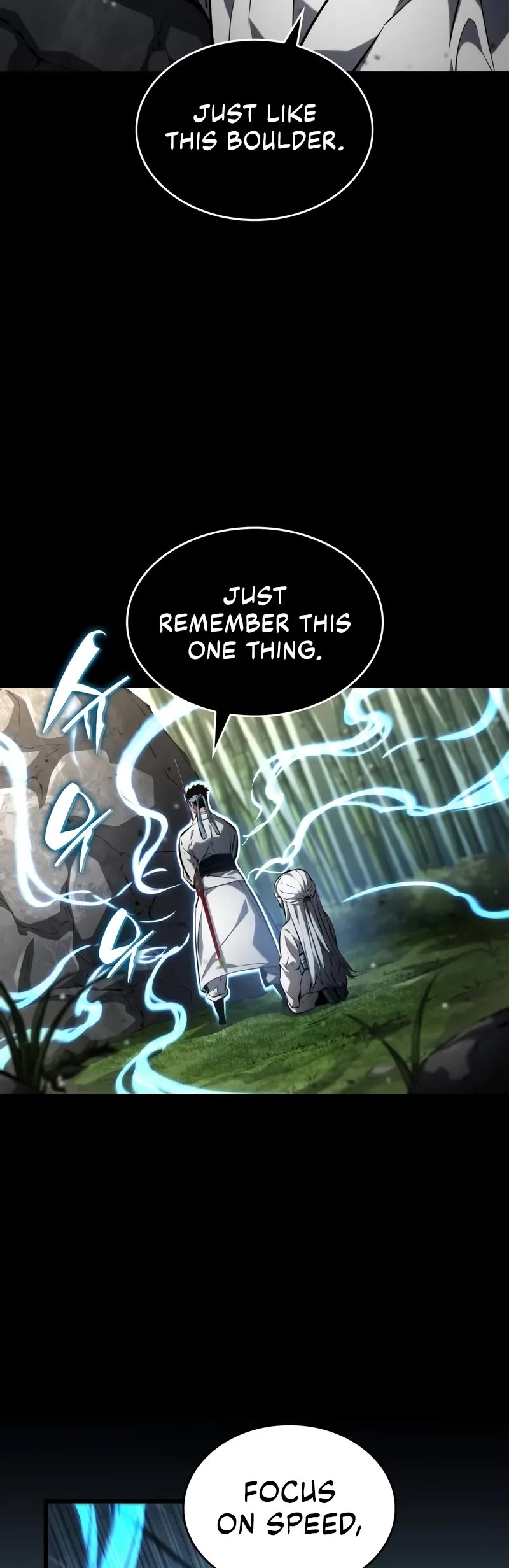 Boundless Necromancer Chapter 145 page 35 - Chapter 145