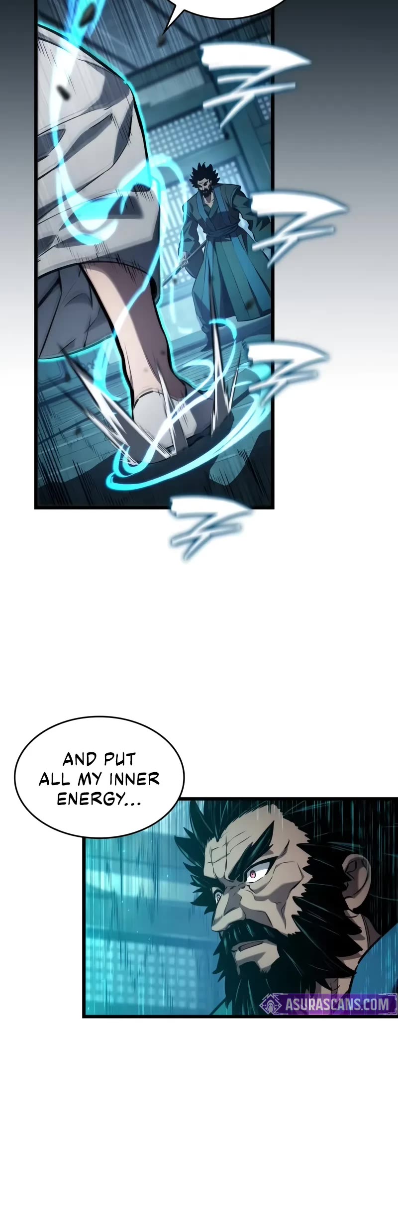 Boundless Necromancer Chapter 145 page 36 - Chapter 145