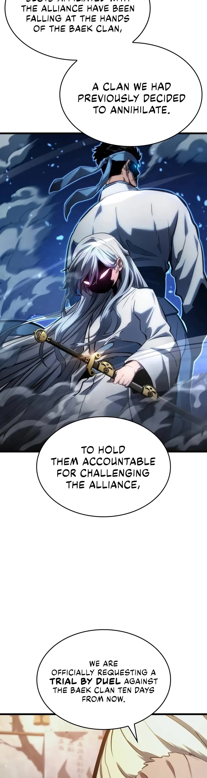 Boundless Necromancer Chapter 145 page 48 - Chapter 145