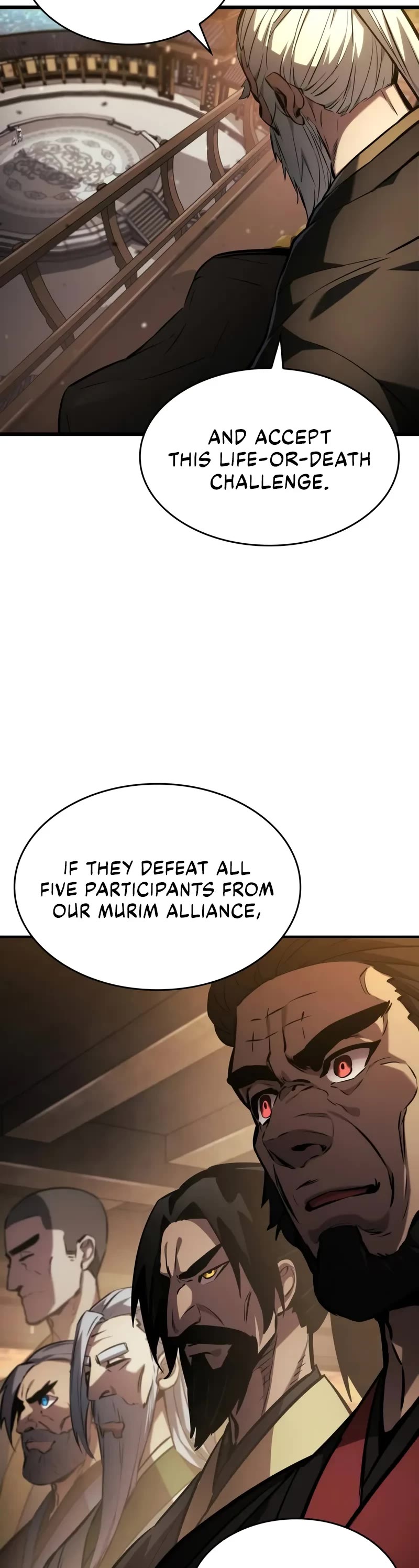 Boundless Necromancer Chapter 145 page 55 - Chapter 145