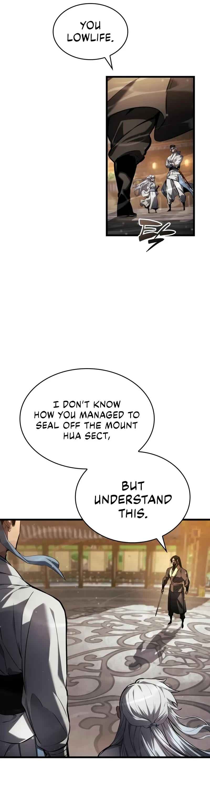Boundless Necromancer Chapter 145 page 57 - Chapter 145