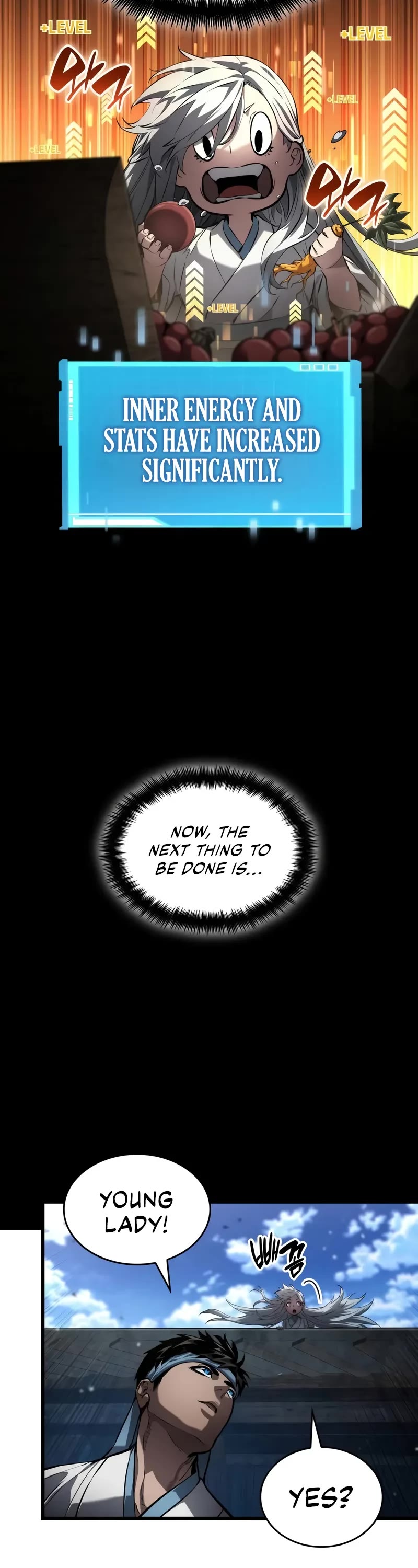 Boundless Necromancer Chapter 145 page 9 - Chapter 145