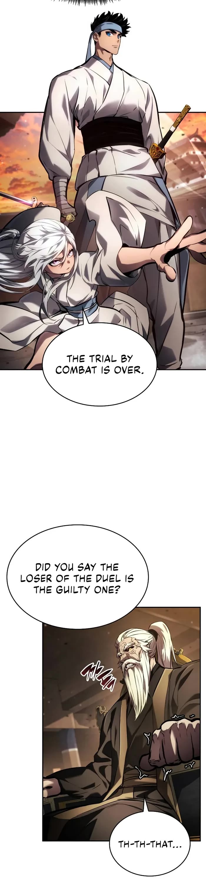 Boundless Necromancer Chapter 146 page 10 - Chapter 146