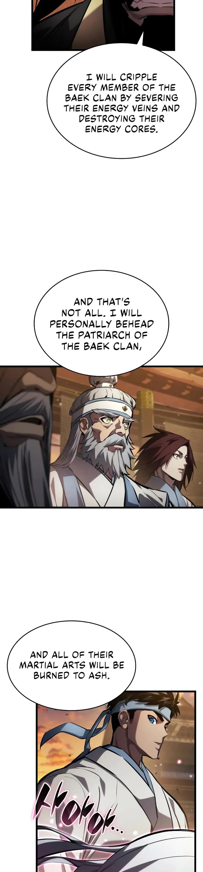 Boundless Necromancer Chapter 146 page 2 - Chapter 146