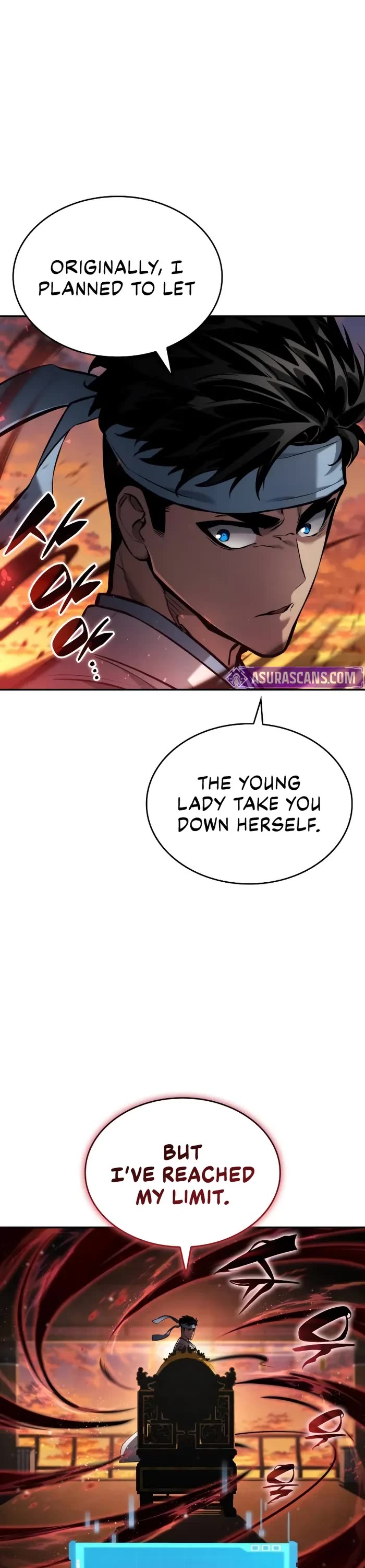 Boundless Necromancer Chapter 146 page 28 - Chapter 146