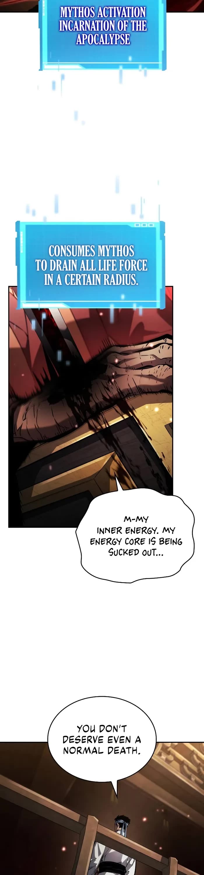 Boundless Necromancer Chapter 146 page 29 - Chapter 146